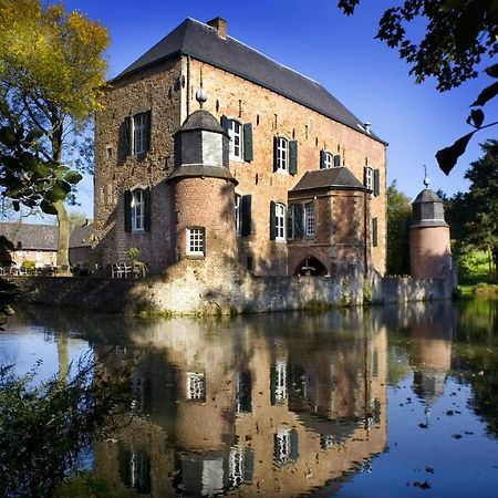 Fletcher Hotel-Restaurant Kasteel Erenstein Kerkrade Exterior foto