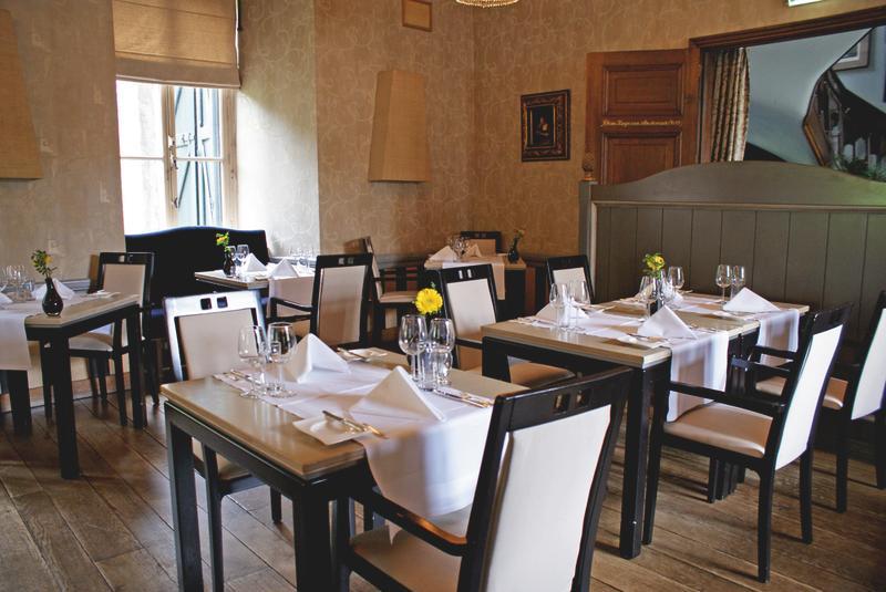 Fletcher Hotel-Restaurant Kasteel Erenstein Kerkrade Exterior foto