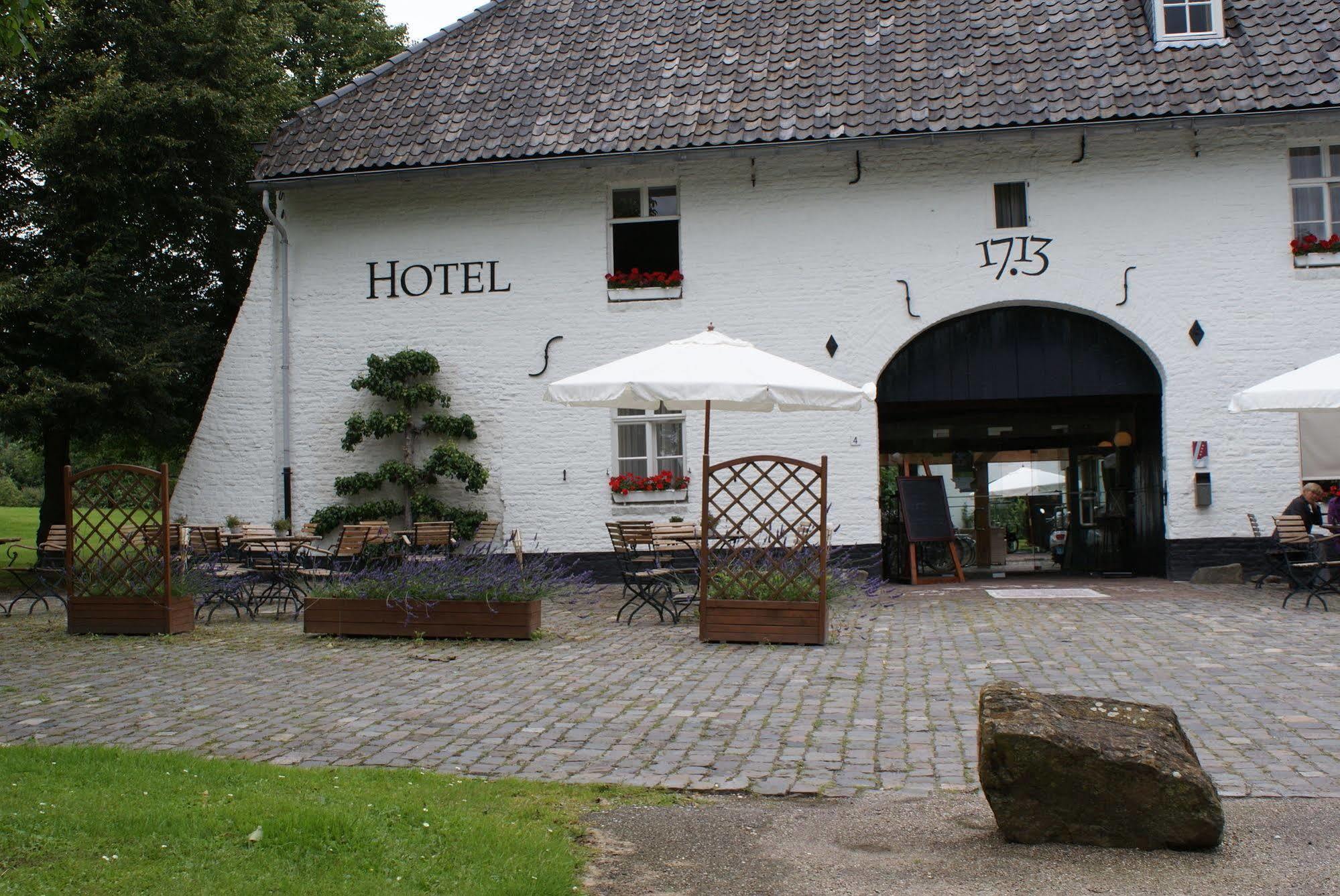 Fletcher Hotel-Restaurant Kasteel Erenstein Kerkrade Exterior foto