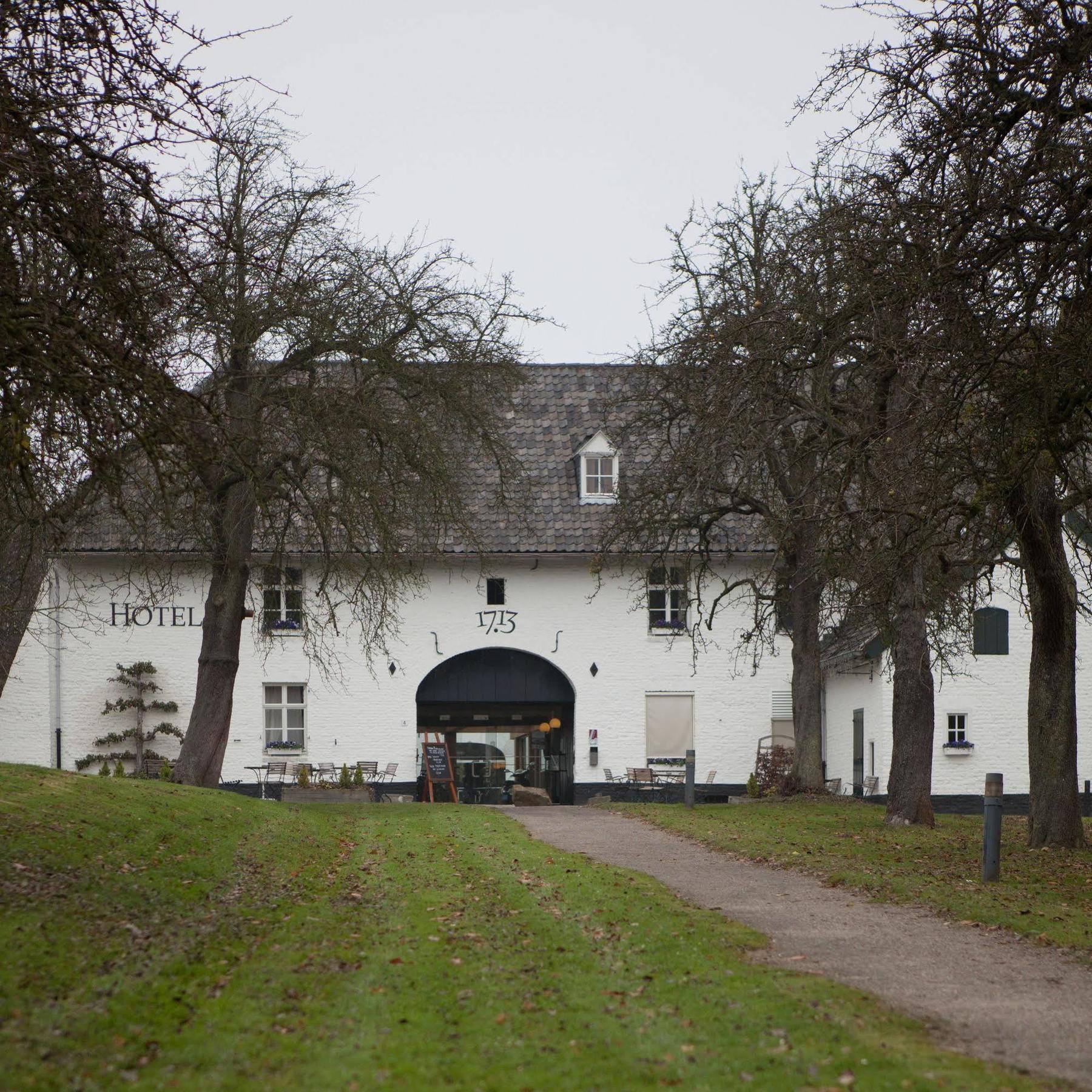 Fletcher Hotel-Restaurant Kasteel Erenstein Kerkrade Exterior foto